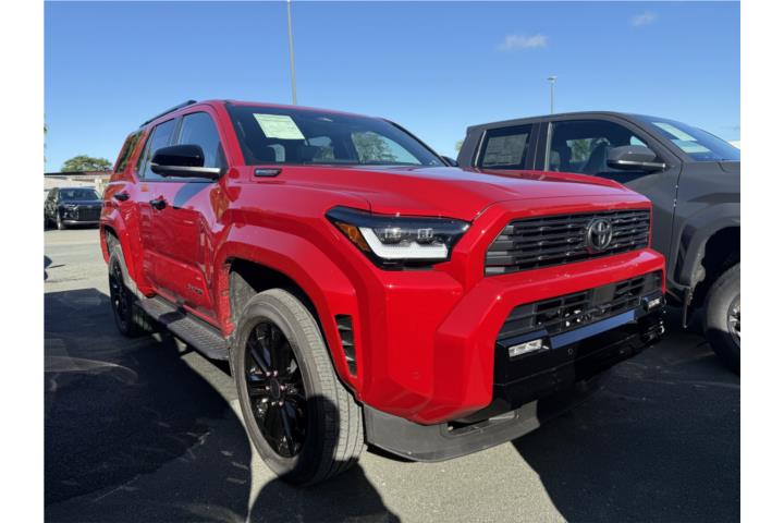 Toyota 4Runner TRD Pro