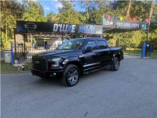 Ford Puerto Rico Ford f150xlt sport A�o 2016 4x4