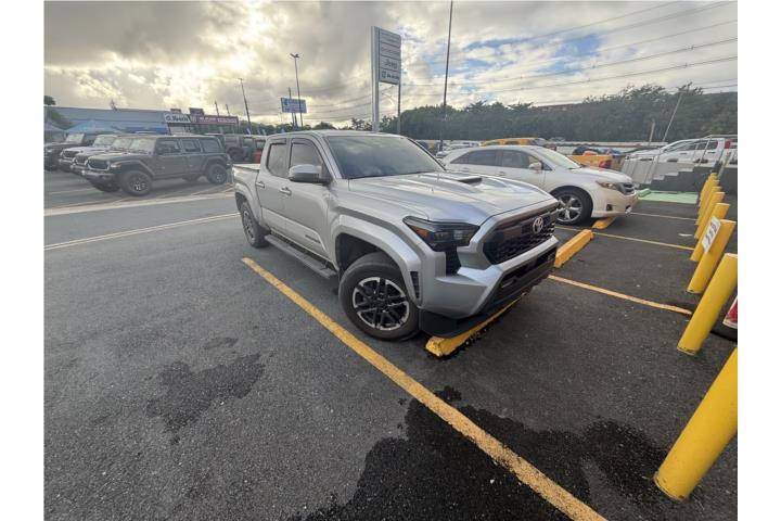 Toyota Tacoma del 2024