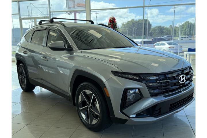 Hyundai Tucson del 2025