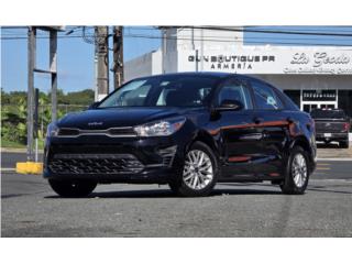 Kia Puerto Rico Kia RIO 2023