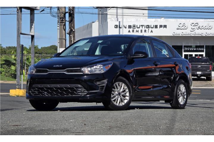 2023 Kia Rio