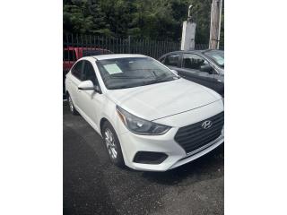 Hyundai Puerto Rico Hyundai Accent 2021