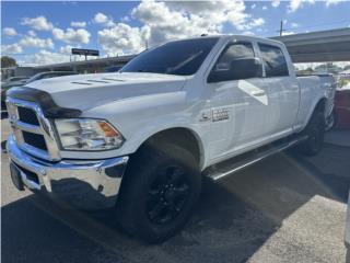 RAM Puerto Rico RAM DI�SEL 2500 4x4 2018