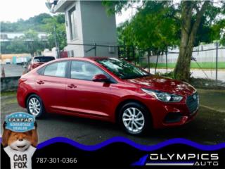 Hyundai Puerto Rico HYUNDAI ACCENT SE 2022
