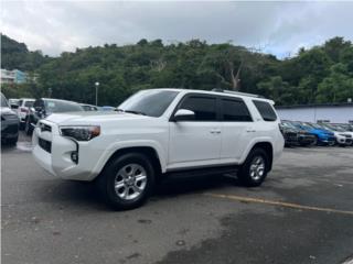 Toyota Puerto Rico 2022 TOYOTA 4RUNNER