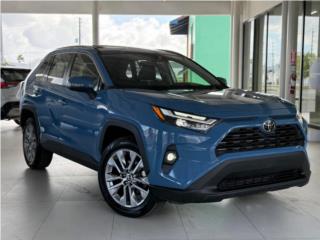 Toyota Puerto Rico TOYOTA RAV4 XLE PREMIUM 2023