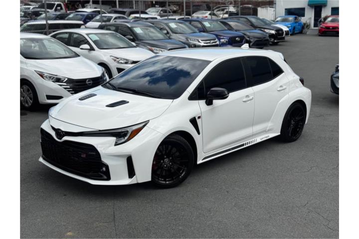 Toyota Corolla GR del 2023