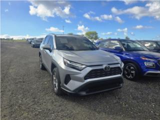 Toyota Puerto Rico Toyota Rav-4 XLE 2023 Como nueva