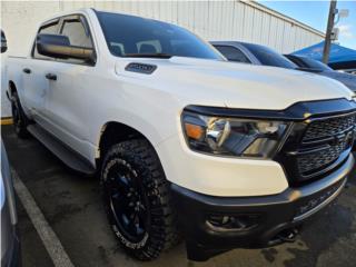 RAM Puerto Rico RAM 1500 4X4 V6 WARLOCK 2023