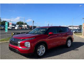 Mitsubishi Puerto Rico Mitsubishi Outlander 2022