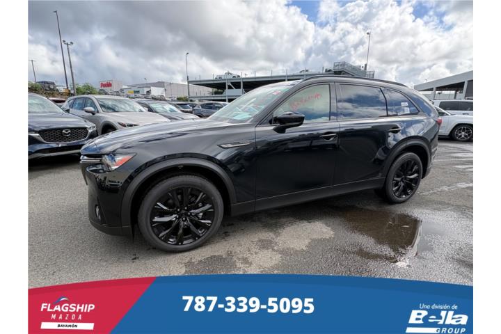 2026 Mazda CX-90 Turbo Premium AWD