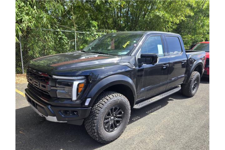 Ford Raptor del 2025 Modelo 35