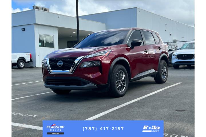 Nissan Rogue del 2023
