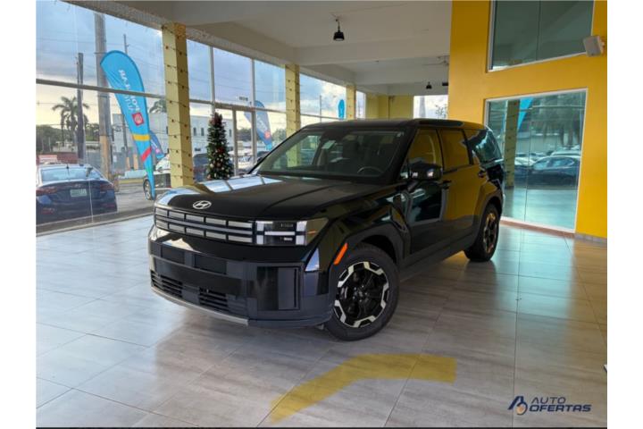 2024 Hyundai Santa Fe SE