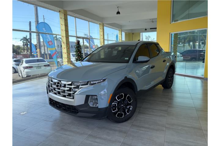 Hyundai Santa Cruz del 2024