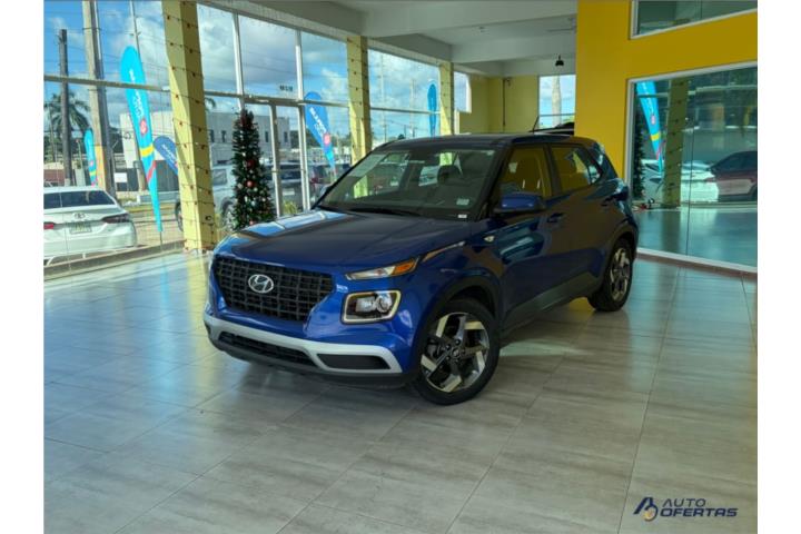 2024 Hyundai Venue SE