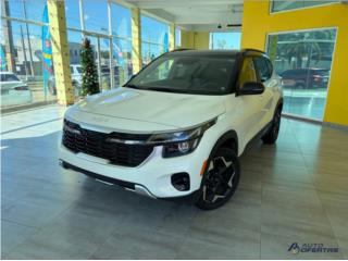 Kia Puerto Rico SELTOS 2025