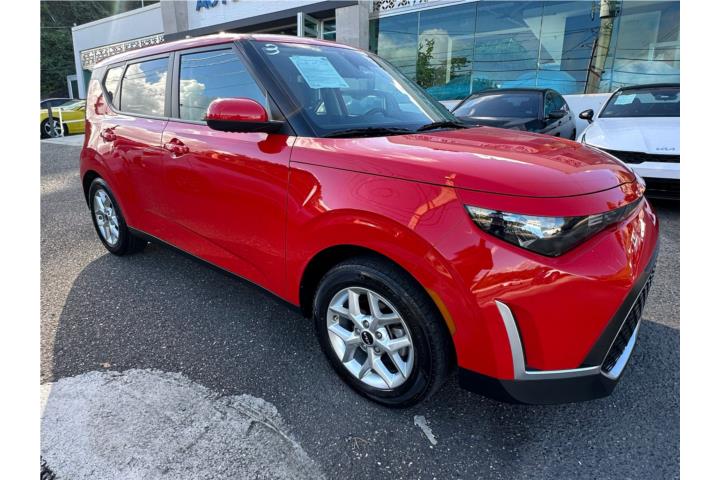 Kia Soul del 2024
