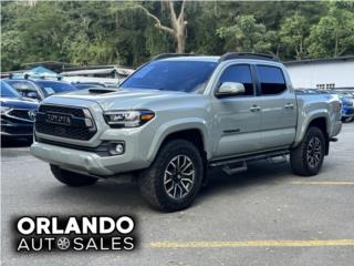 Toyota Puerto Rico 2022 TOYOTA TACOMA TRD SPORT 4x2    
