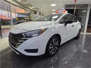 Nissan Puerto Rico EL MAS ECONOMICO  $$$$