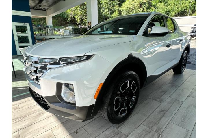 2024 Hyundai Santa Cruz