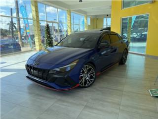 Hyundai Puerto Rico HYUNDAI ELANTRA N 2023 #6265