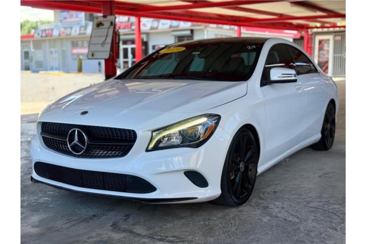 Mercedes-Benz CLA 250