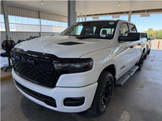 RAM Puerto Rico RAM 1500 4X4 2025 EN OFERTA