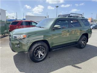 Toyota Puerto Rico Toyota 4Runner Trail 4x4 (V6) 2022