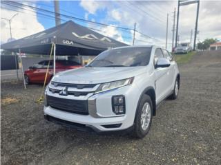 Mitsubishi Puerto Rico Mitsubishi Outlander Sport Como Nueva