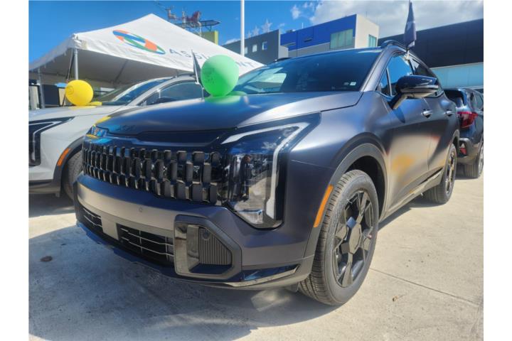 2026 Kia Sportage Panthera Metal Matte