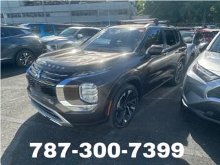 Mitsubishi Puerto Rico Mitsubishi Outlander 2023 / 787-300-7399.