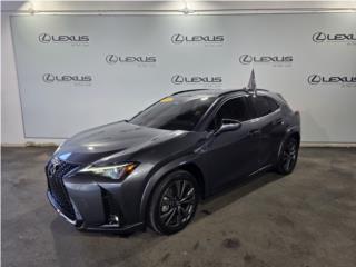 Lexus Puerto Rico Lexus UX 300h F Sport 2025