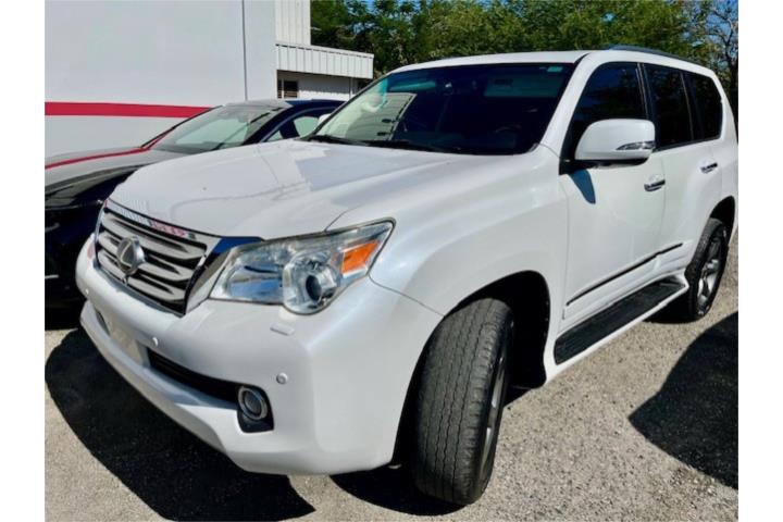 2013 Lexus GX 460 Premium