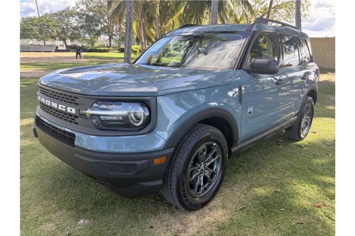 Ford Bronco Sport Big Bend 2022