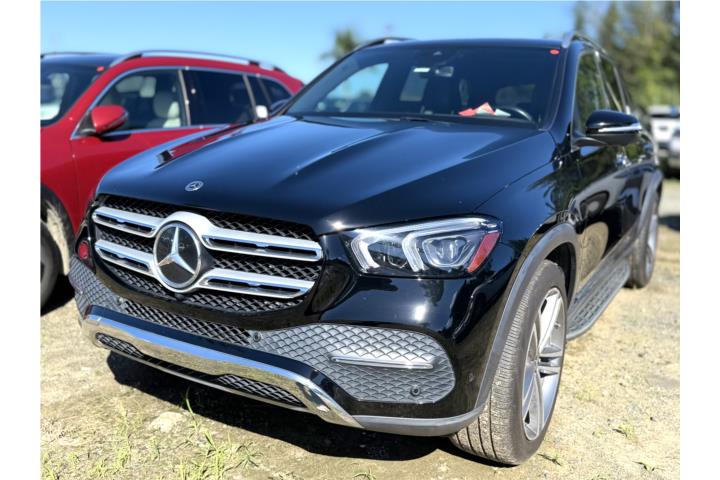 Mercedes Benz GLE del 2021
