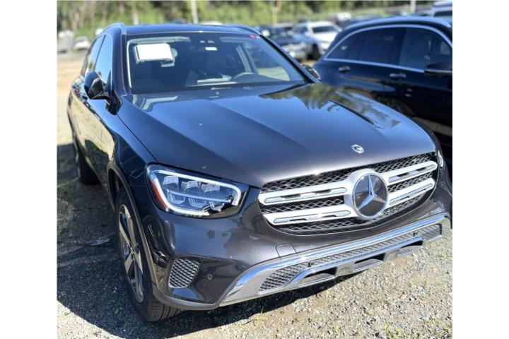 Mercedes Benz GLC del 2022