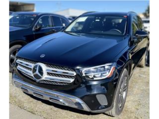 Mercedes Benz Puerto Rico 2022 GLC300!