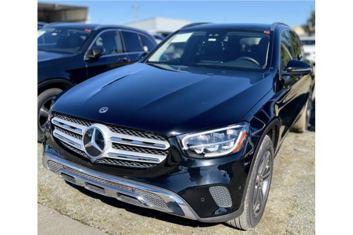 Mercedes Benz GLC del 2022