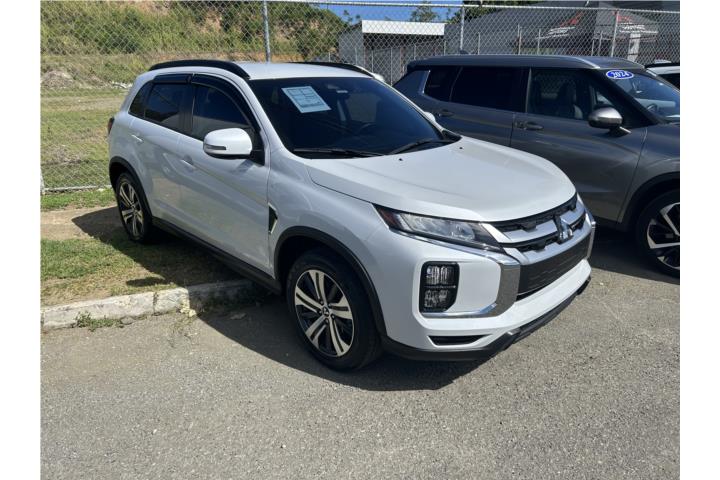 2022 Mitsubishi Outlander Sport