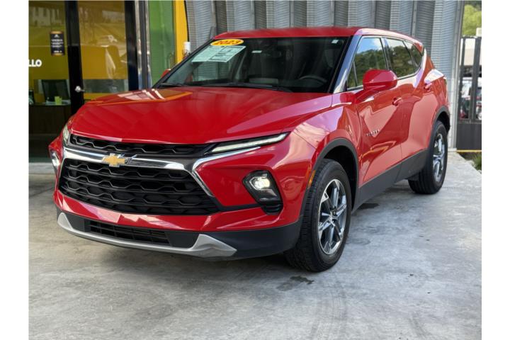 2023 Chevrolet Blazer