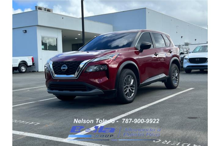 Nissan Rogue del 2023
