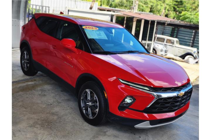 2023 Chevrolet Blazer 2LT