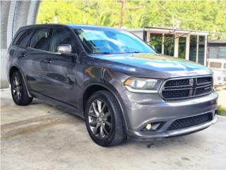 Dodge Puerto Rico  DODGE DURANGO GT 2017 