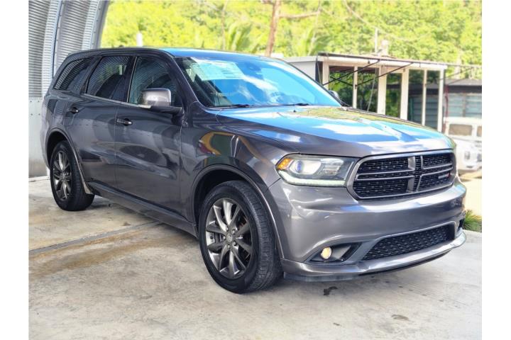 Dodge Durango del 2017