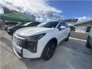 Kia Puerto Rico Kia Sportage 2026 