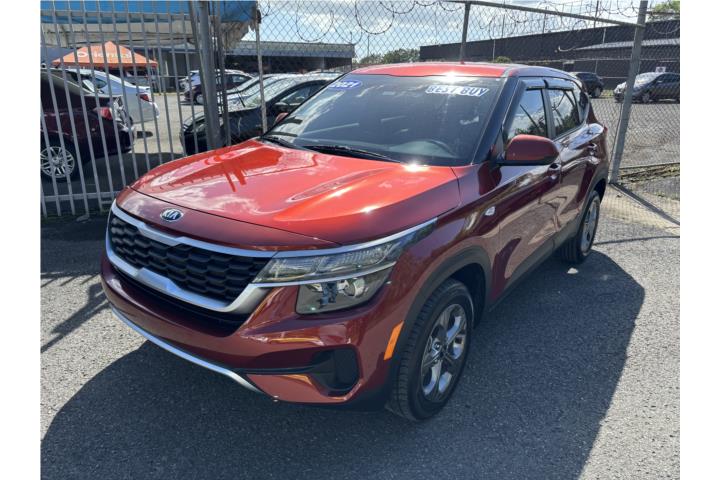 Kia Seltos del 2021