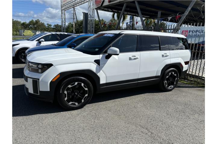 2024 Hyundai Santa Fe