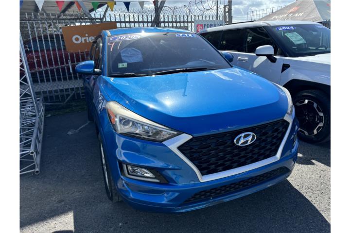 2020 Hyundai Tucson